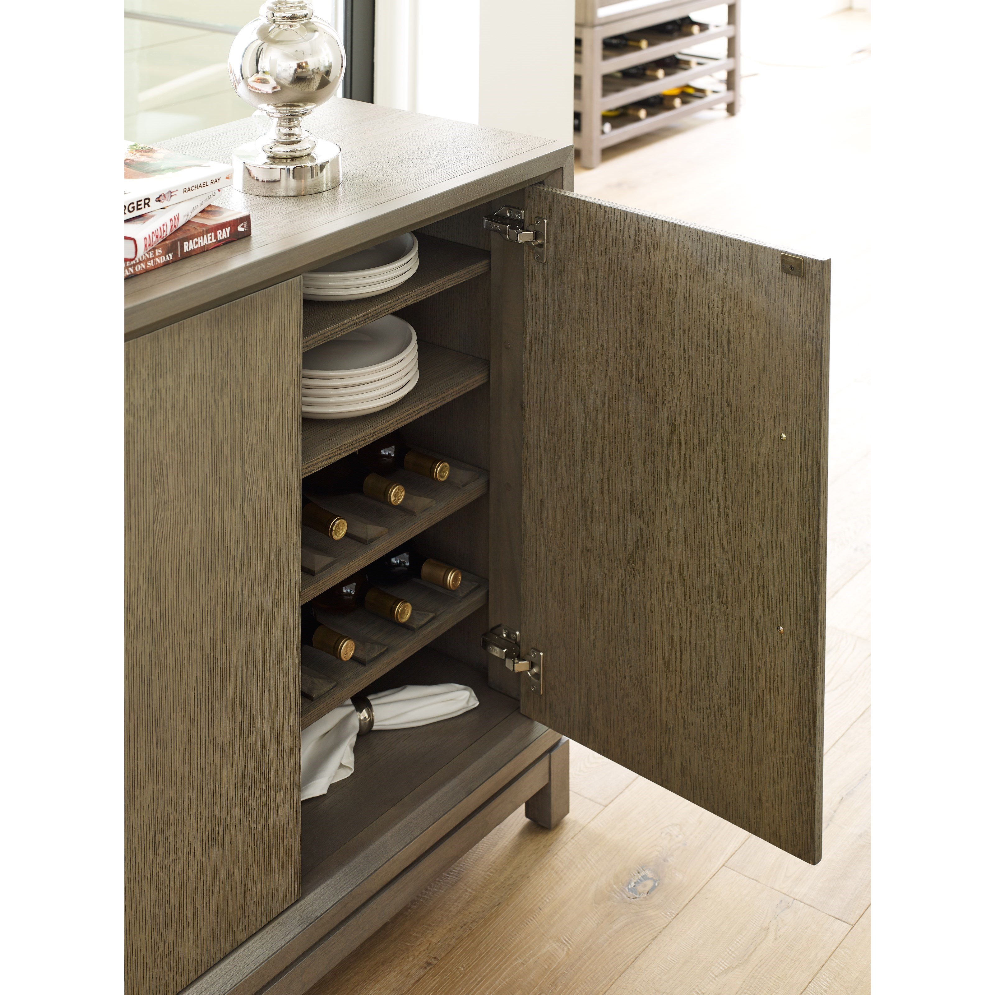 Rachael shop ray credenza